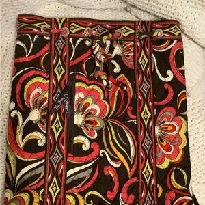 Vera Bradley Morgan Puccini Drawstring Backpack